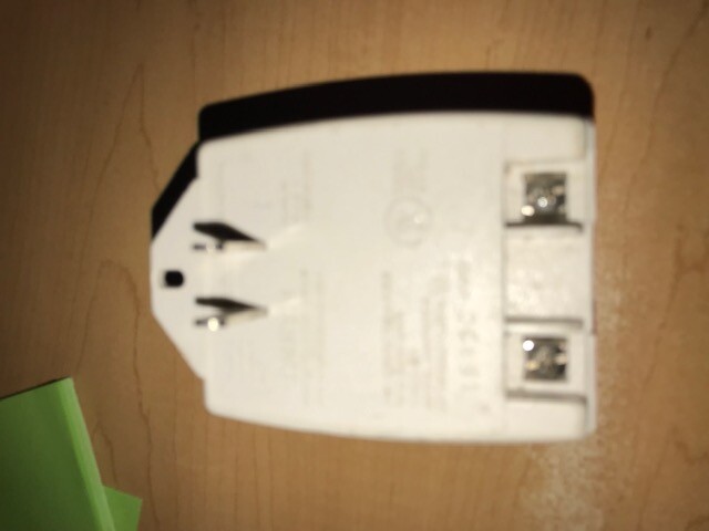GE 22-155 Transformer 9vac 25VA Model MGT925CC