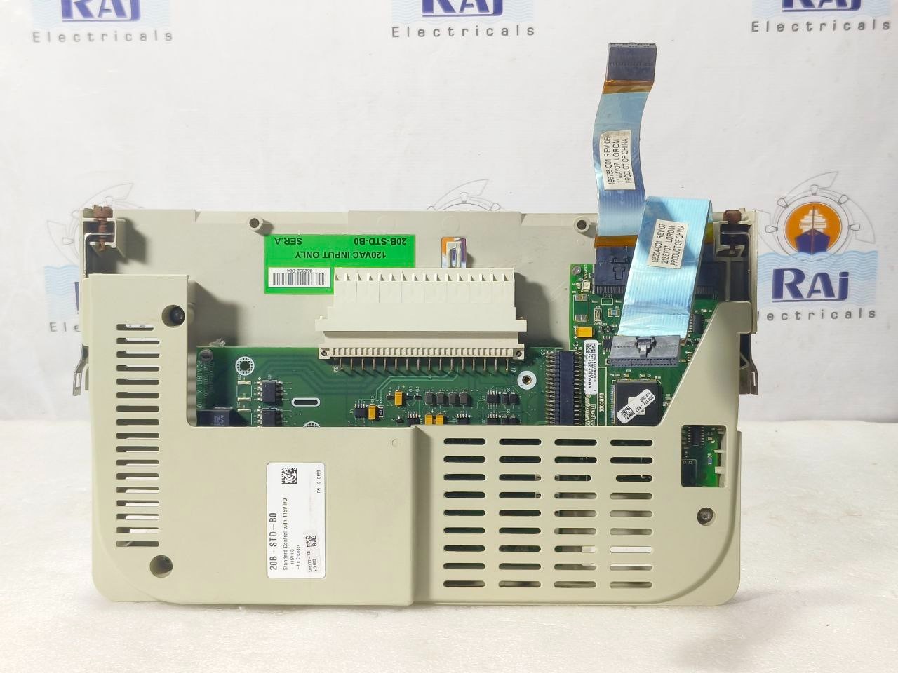 ALLEN BRADLEY 20B-STD-B0 POWERFLEX 700 CONTROL CASSETTE FREE SHIPPING