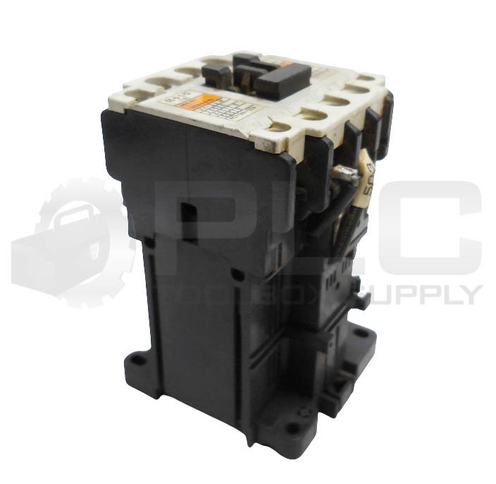 FUJI ELECTRIC SC-5-1/G CONTACTOR 20A 600V 10HP