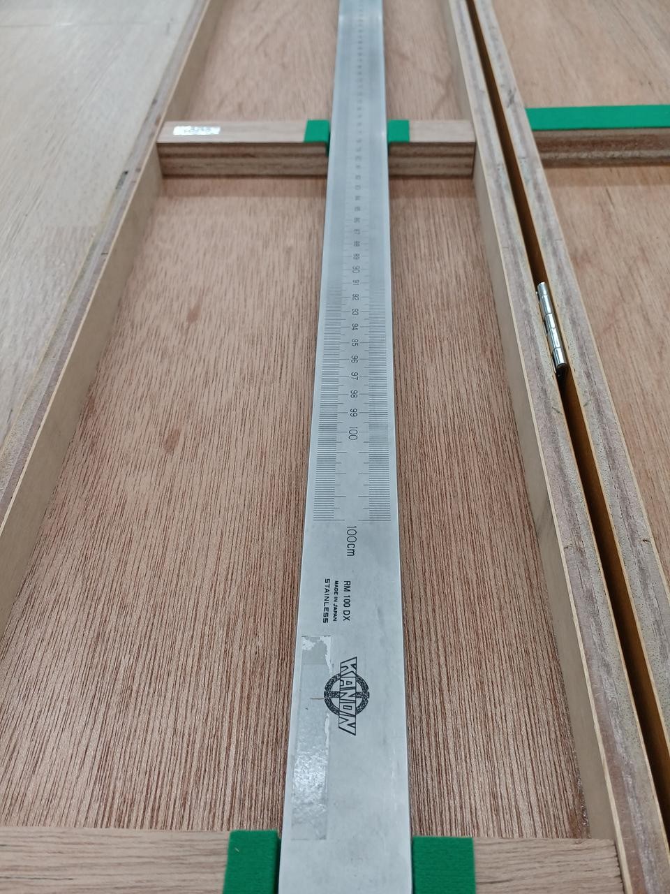 KANON RM100-DX Round Hole Pitch Caliper, 21-1000mm Range, ±0.15mm Accuracy