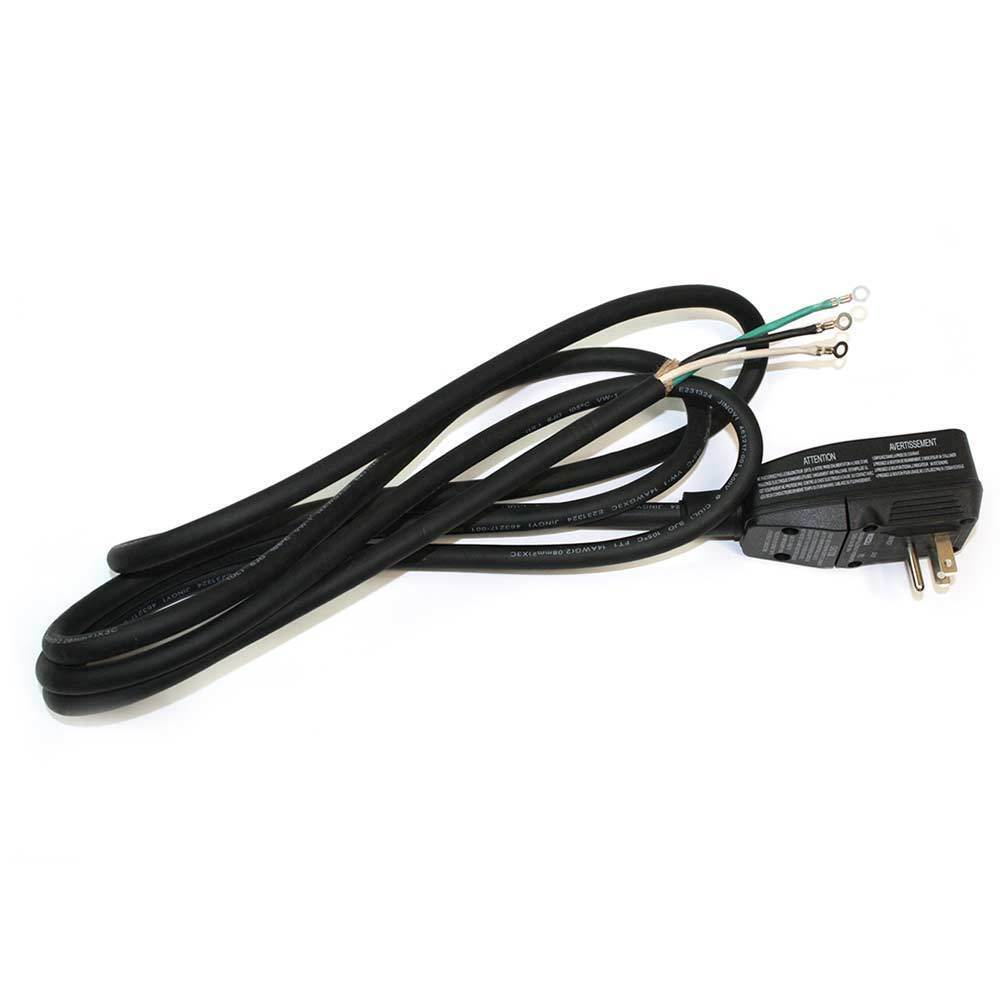 Ground Fault Circuit Interrupter Electrical Cord GFCI