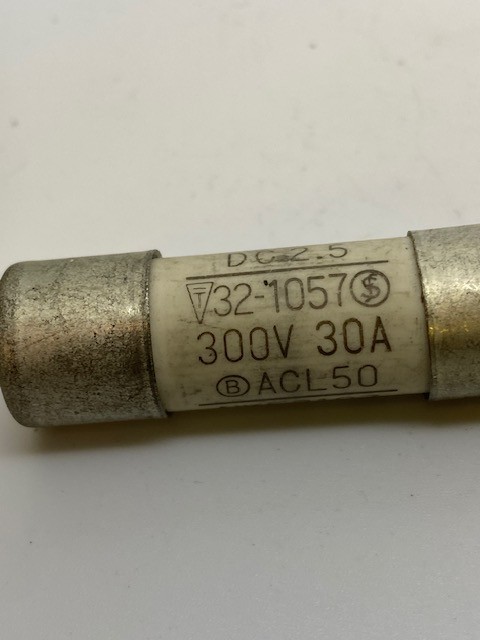 NKE3107-FCF230- 300V 30A and NKE3107- FCF220 NKE 330V 20A Fuses