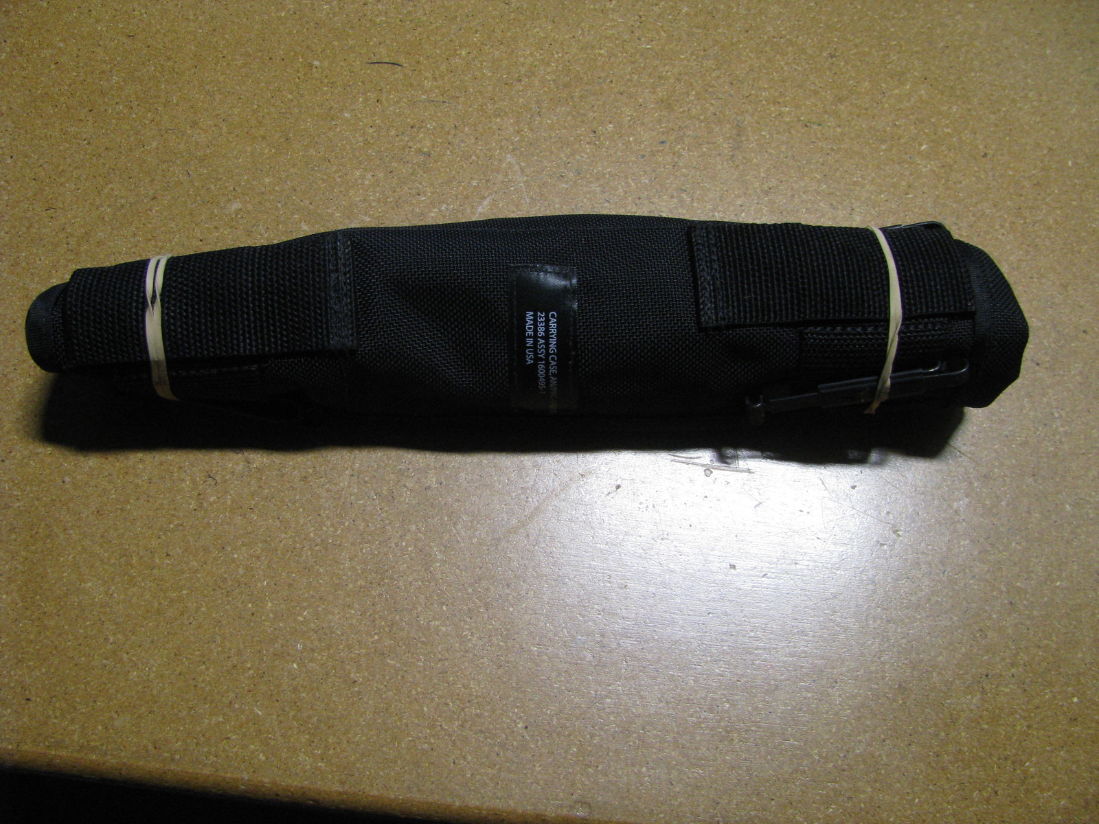 THALES COMM. CARRY CASE ACC.# 1600495-1 NSN: 5895-01-487-1158 AN/PRC-148(V)(C)