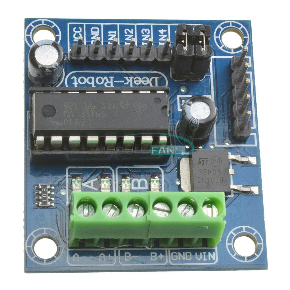 For Arduino UNO MEGA2560 R3 Mini Motor Drive Shield Expansion Board L293D Module