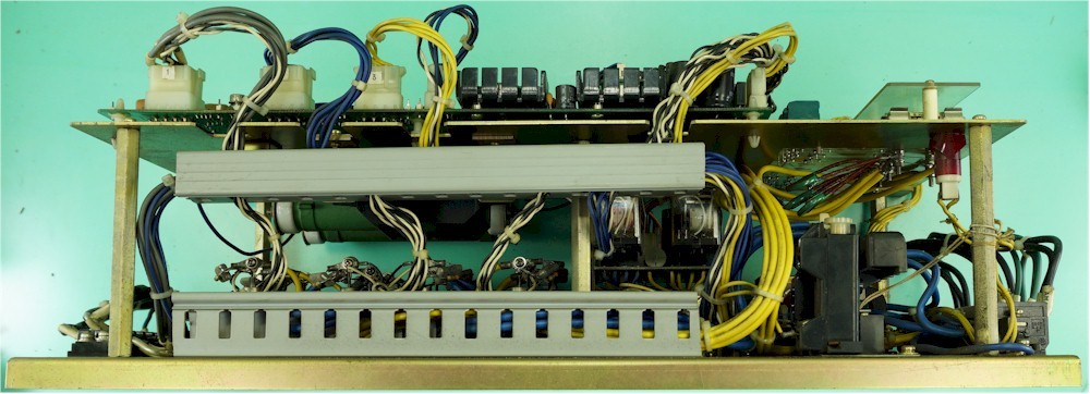 SANYO DENKI PD12-802-23 San Driver from decommissioned working machine