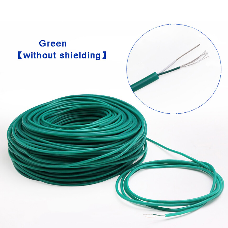 2*7*0.2mm² K Type Thermocouples Cable Extension Wire Temperature Measurement