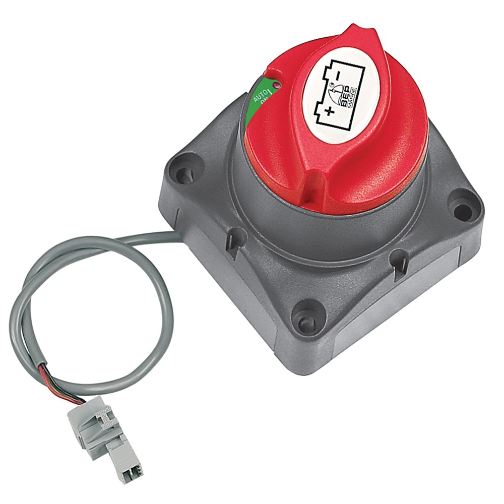 BEP Remote Operated Battery Switch – 275A Cont BEP MARINE 701-MD Expedited Ship