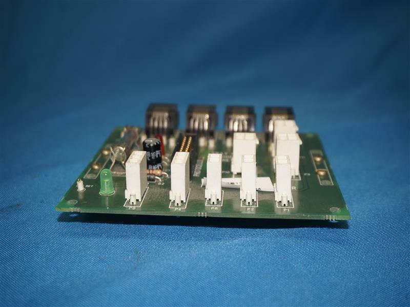PCB 1000342 Tray Reject Board for RVSI 64000