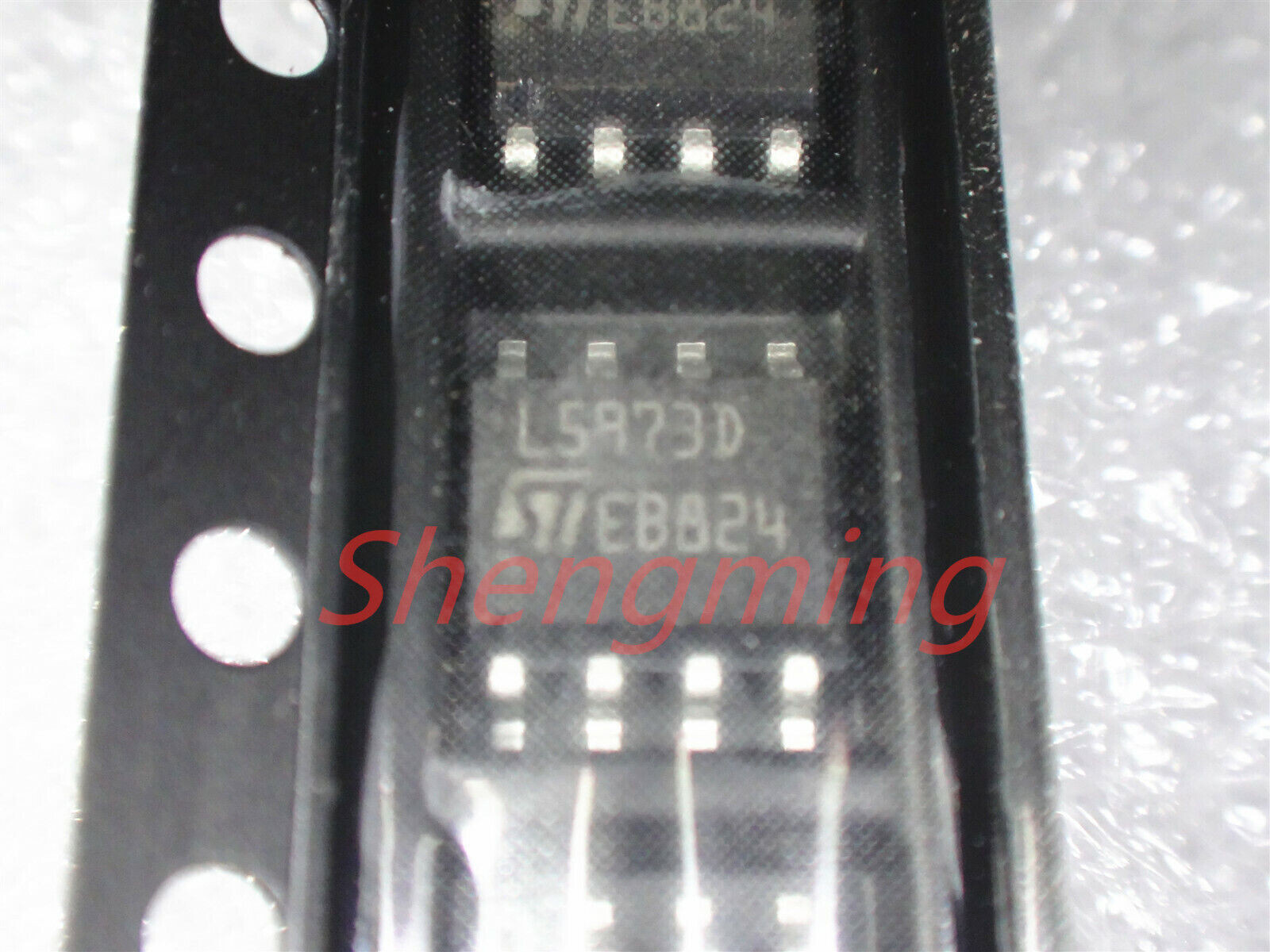 10pcs L5973D L5973D013TR L5973A L5973ADTR L9637D L9637D013TR SOP8
