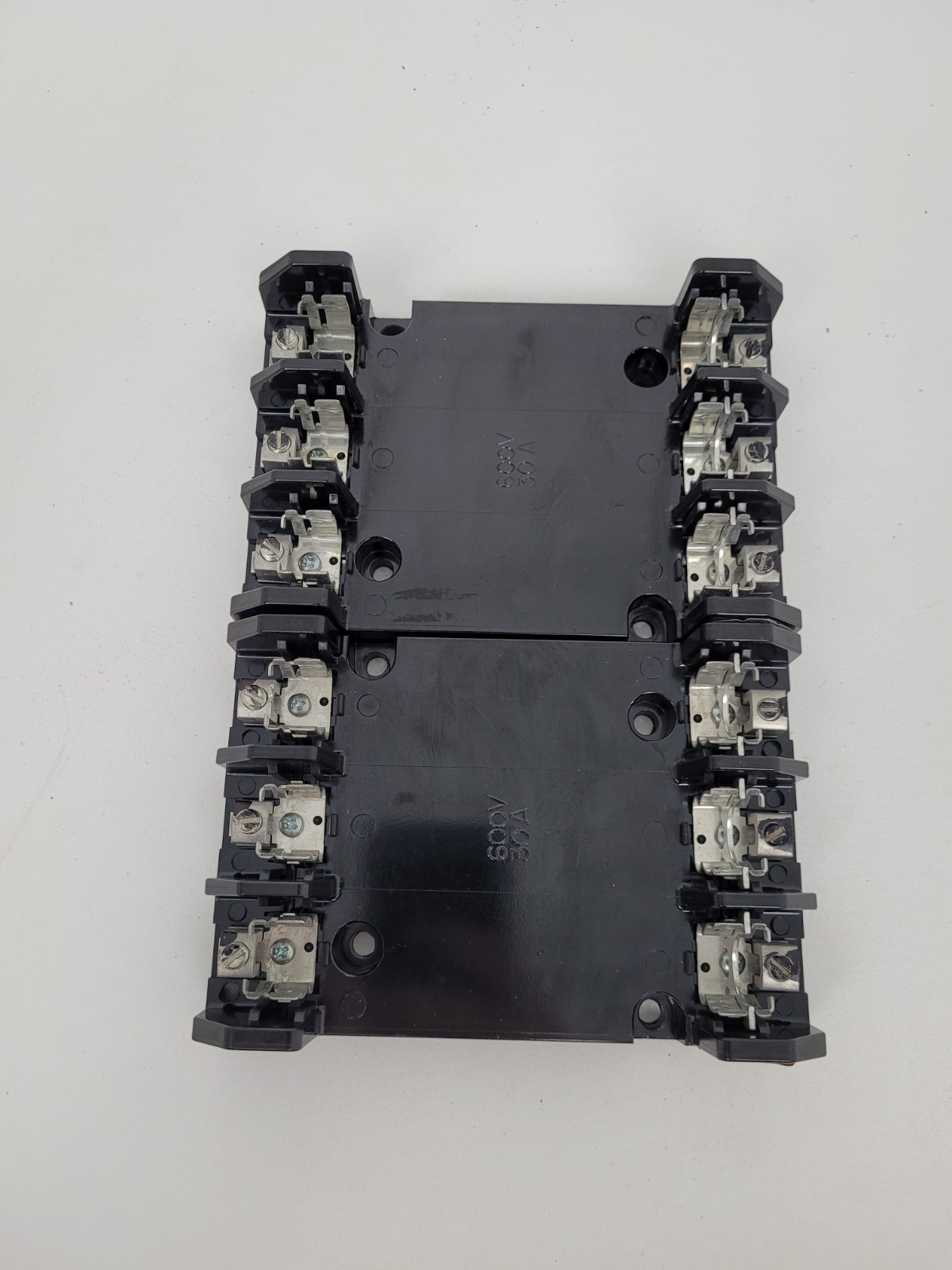 Lot of 2 – 6R30A3B Marathon 600V 30 Amp Fuse Holder – Next Day Option