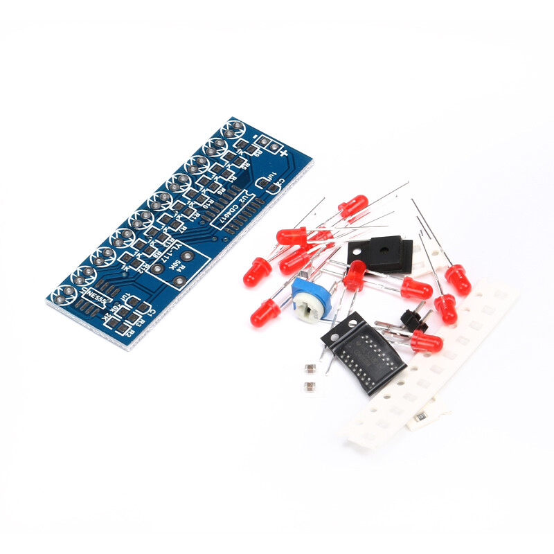 Electronic DIY Kit SMD SMT Components Welding Practice Soldering Self-Assembly