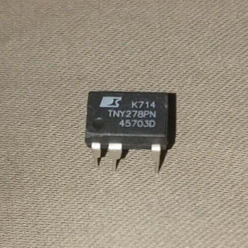 10PCS GENUINE POWER INTEGRATIONS TNY278PN TNY278P Switch Power DIP-7 USA