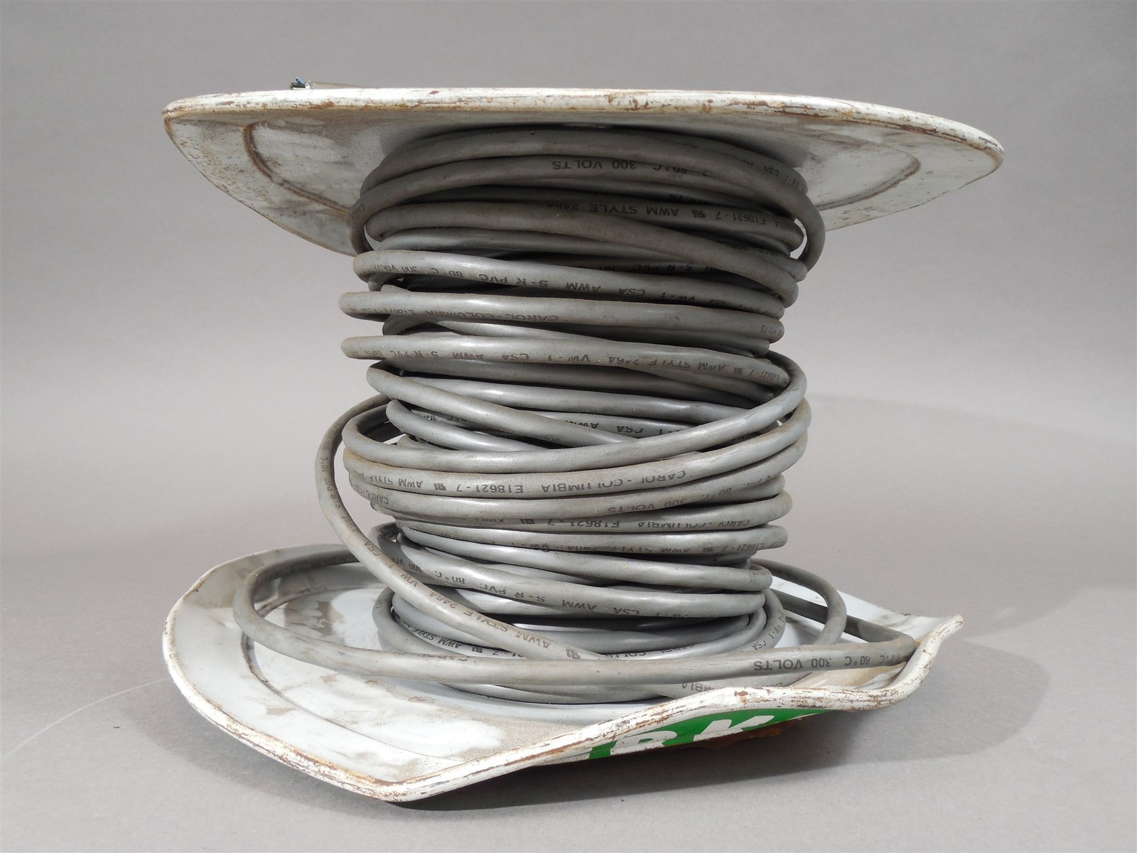Berkshire Husky Electronic Cable 6145-00-184-4325 180 feet