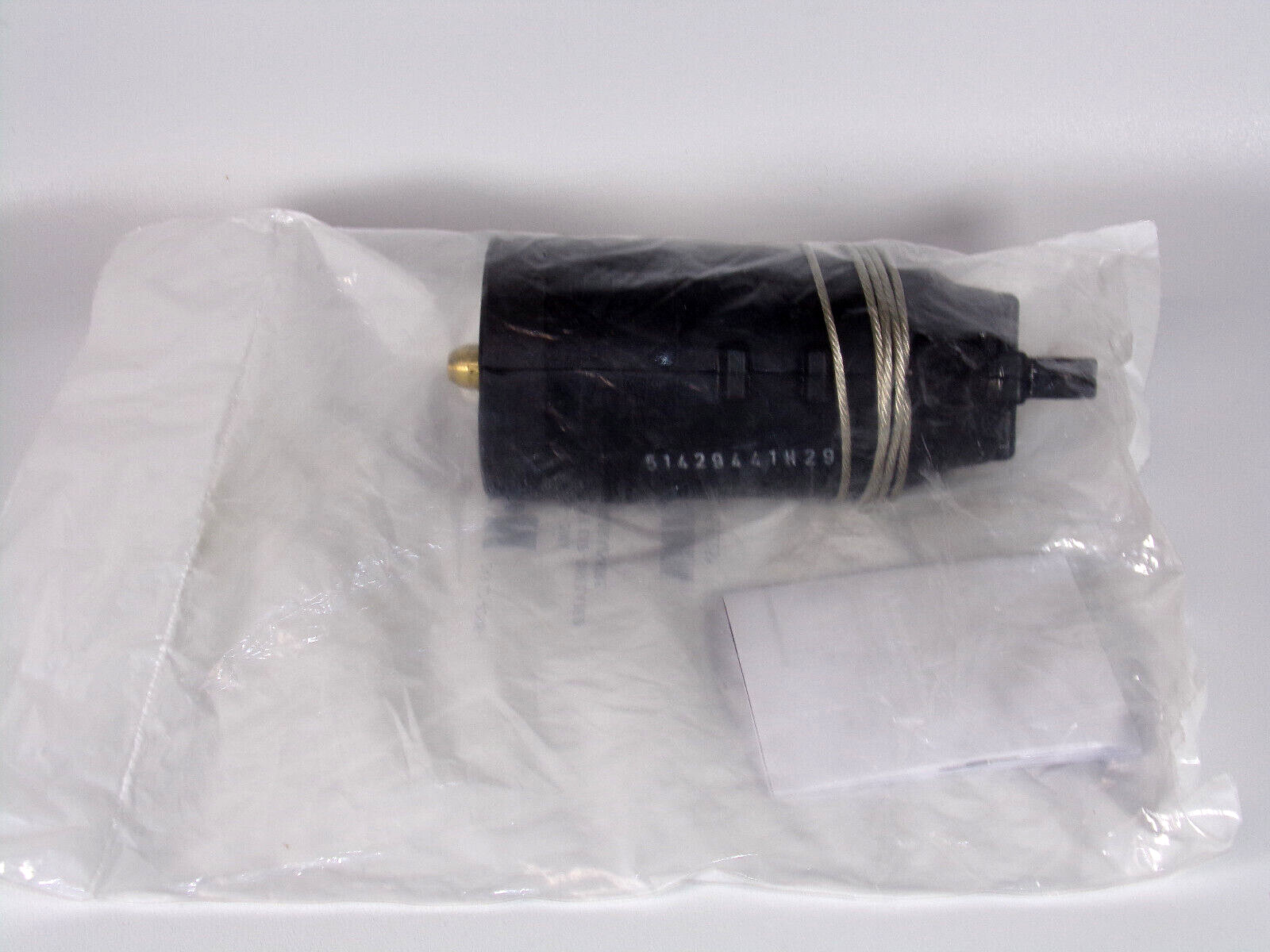 EATON LPC225 25kV Class 200A Protective Cap – Insulated with Drain Wire
