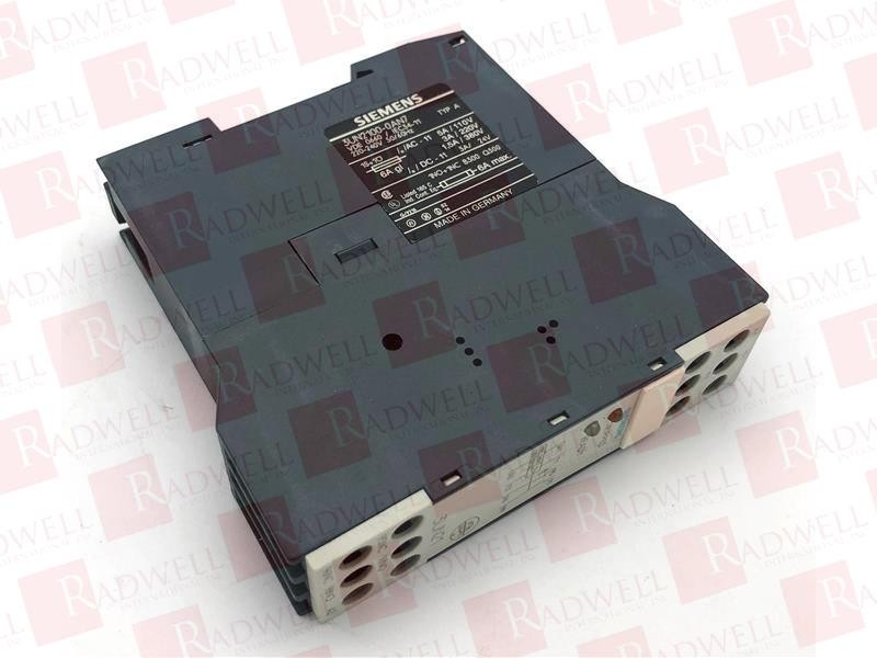 SIEMENS 3UN2100-0AN7 / 3UN21000AN7 (NEW NO BOX)