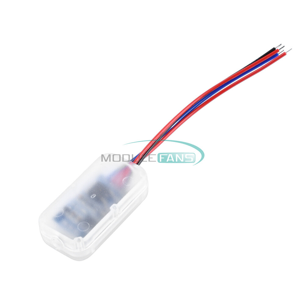 DC 3-24V PWM LED Control Module with Dimming Breathing Flashing For LED Light
