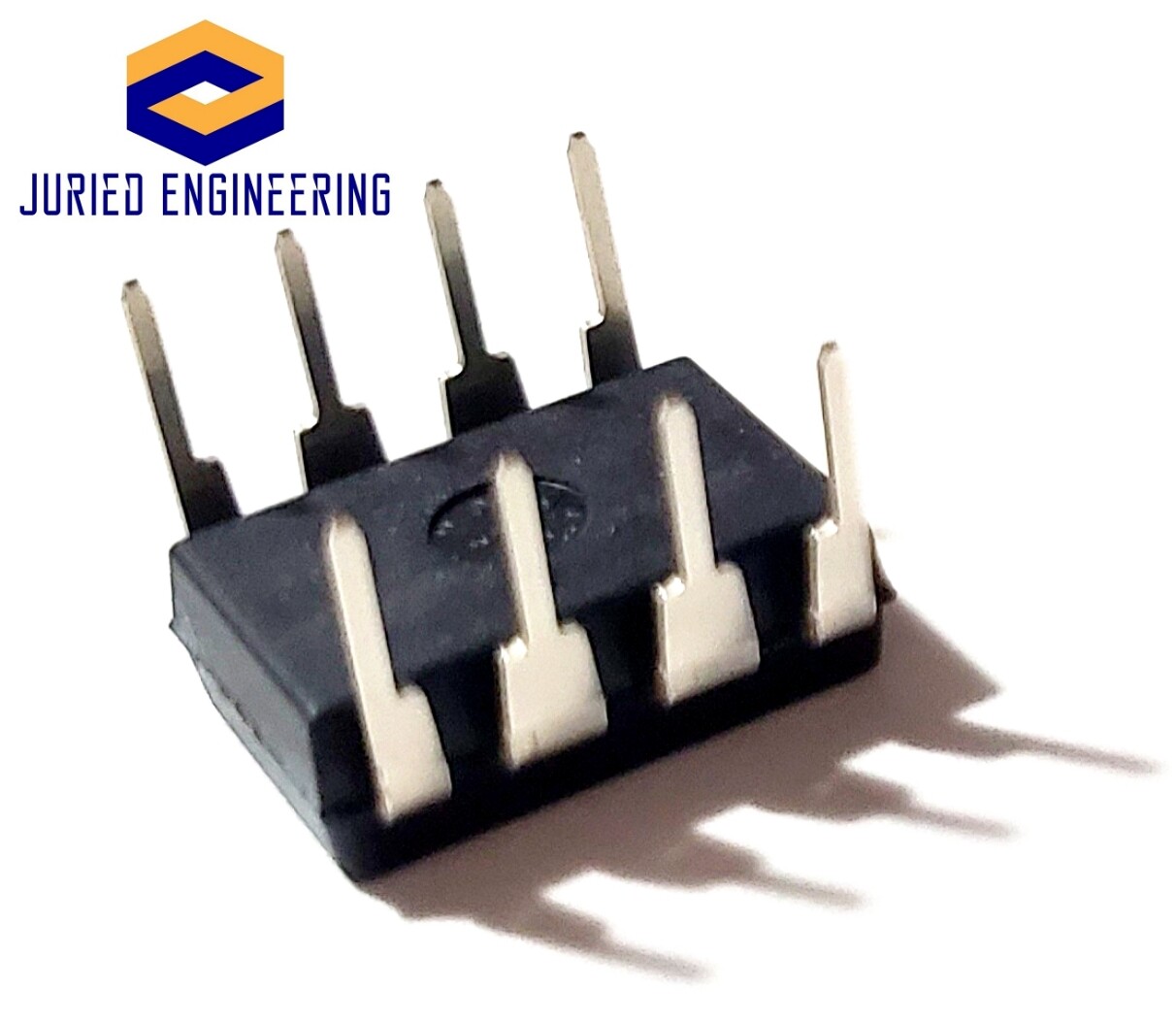 1PCS National Semiconductor LM386N-4 LM386 Low Power Audio Amplifier IC