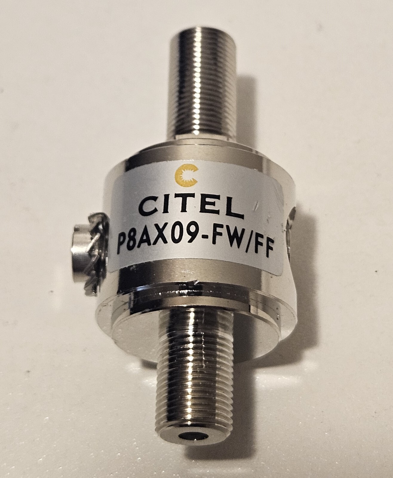 CITEL P8AX09-FW/FF SURGE ARRESTOR LIGHTNING/EMP PROTECTER ***FREE SHIPPING***