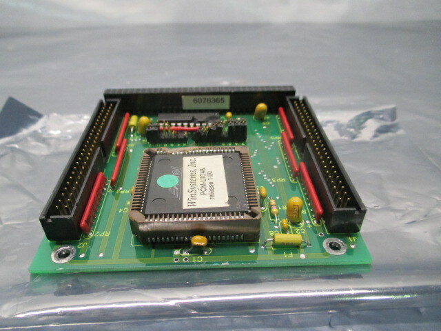 WinSystems PCM-UIO48A PC/104 Digital IO PCB, 400-0184-000, 100230