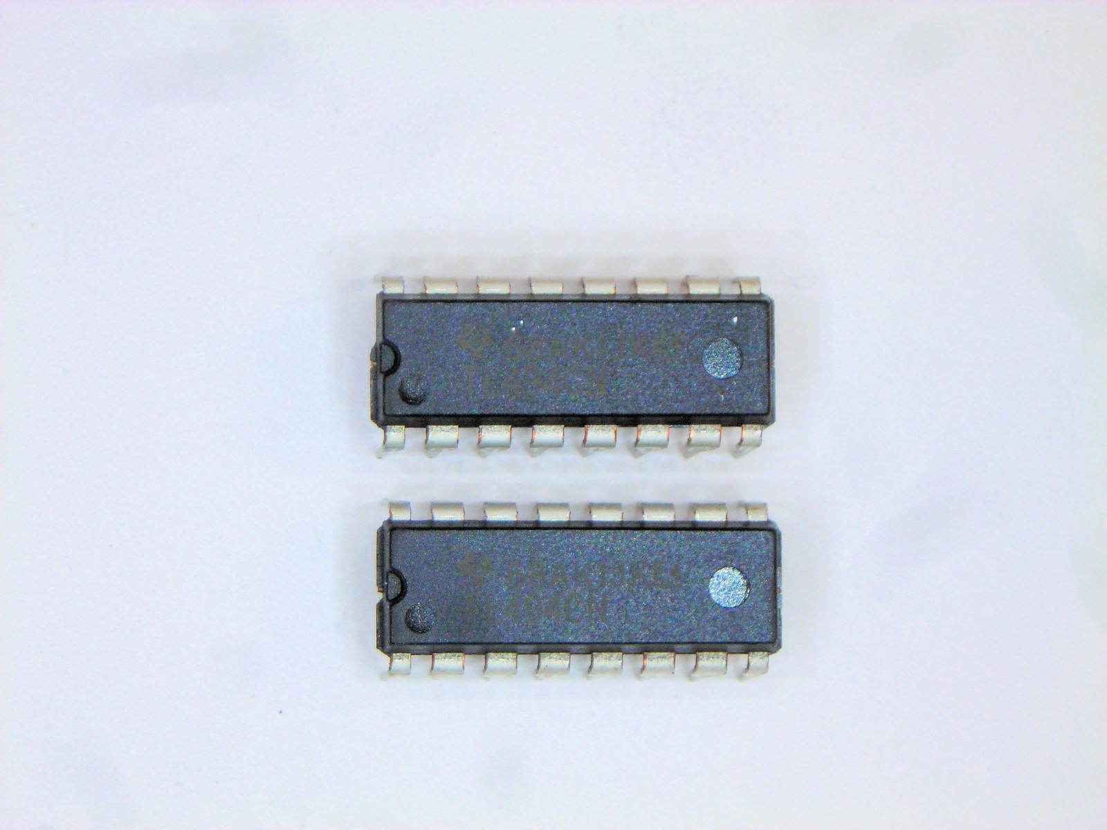 TL494CN “Original” TI 16P DIP IC 2 pcs