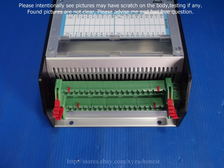 Phoenix IBS 24 DI/32, Digital input module, New without terminal & box as photo.