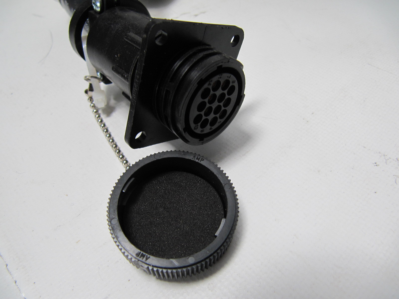(NEW) Husky EOAT I/O Cable Assembly 2577815
