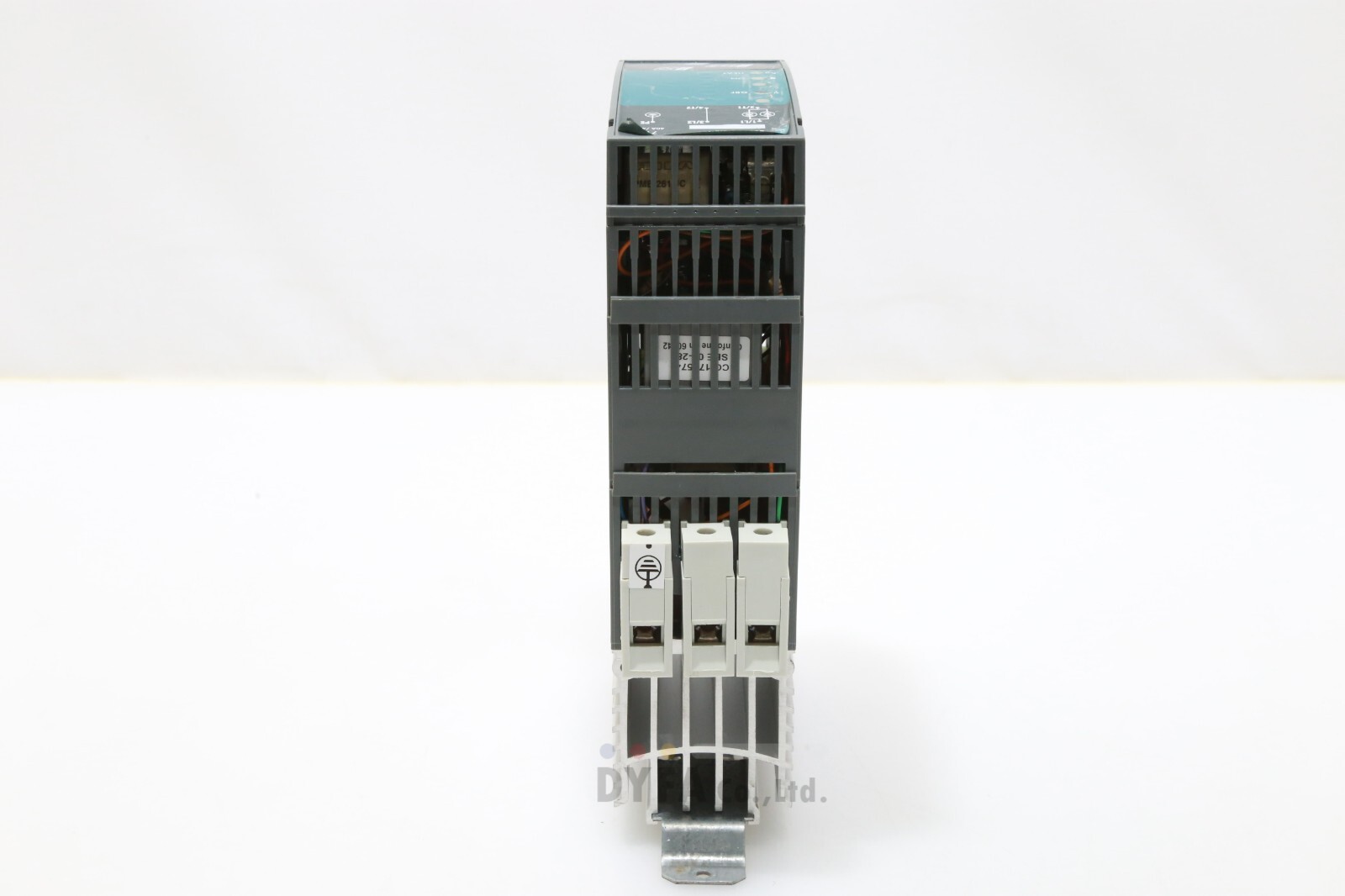 EUROTHERM used 7100A 40A/460V/115V/XXXX/NONE/PA/XXXX/4mA20/ENG/ ELEC-I-3068=9N14
