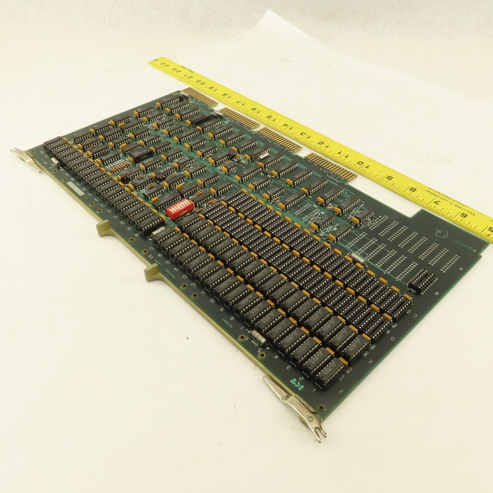 KT Kearney & Trecker 1-21271 AC Output Driver Board