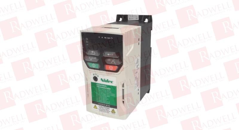 NIDEC CORP M100-01100024A / M10001100024A (NEW NO BOX)