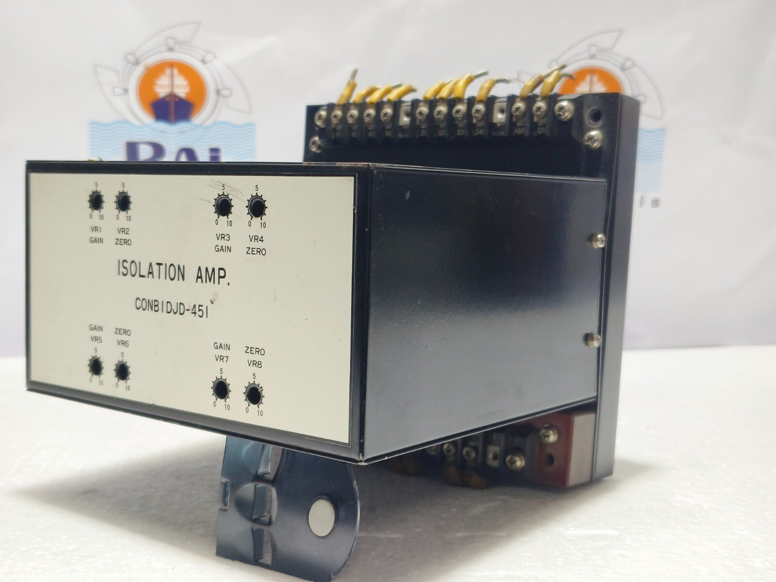 FUJI ELECTRIC CONB I DJD-45 I ISOLATION AMP. CDNB IDJD-45I (FREE SHIP FEDEX/DHL)