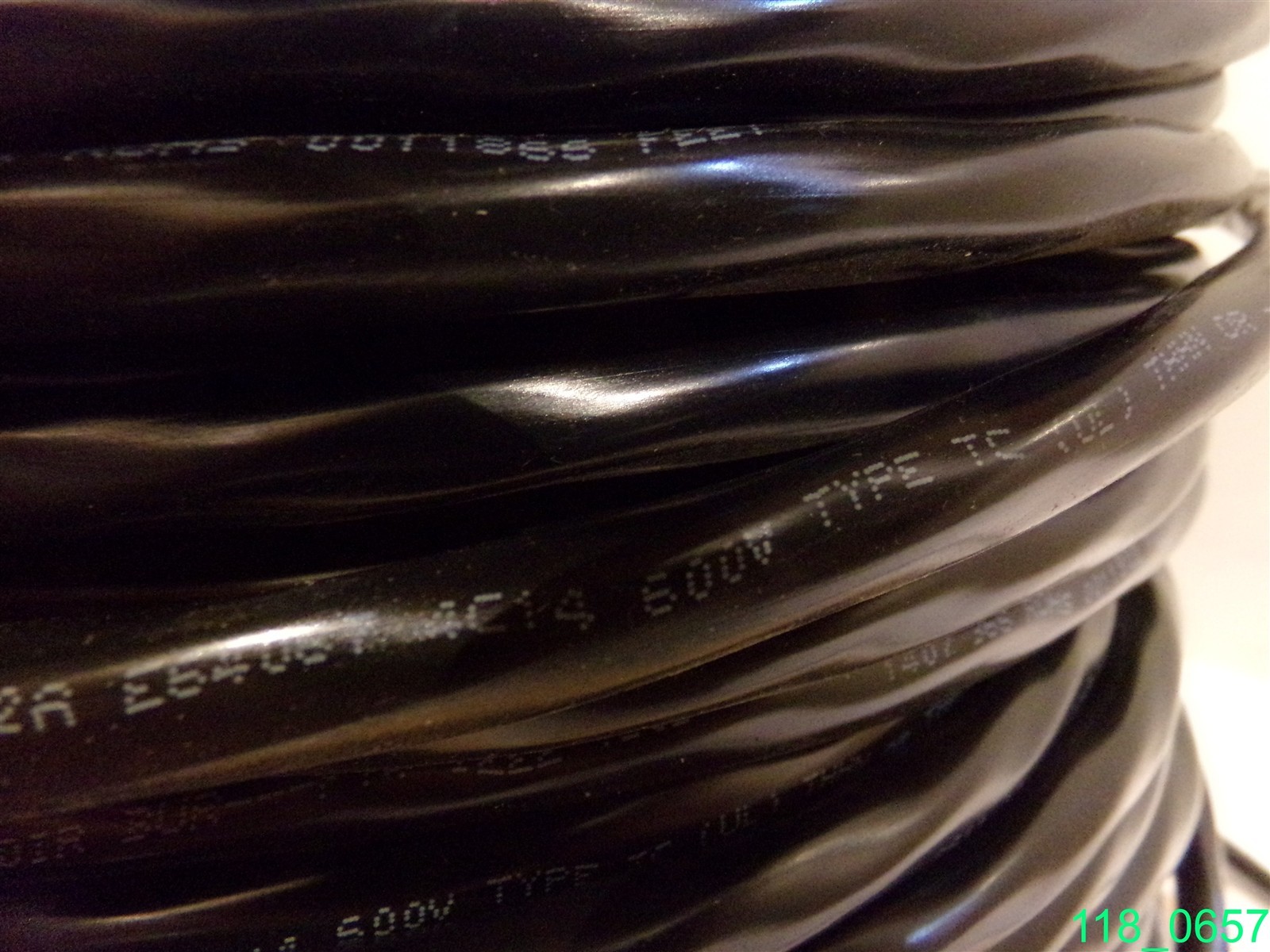 Qty= 130 FT: Belden T-1749 14/4 Audio Control Cable Wire CU STRANDED