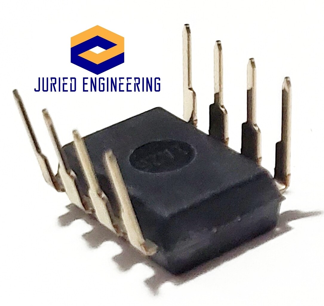 10PCS TL072CP TL072 Low Noise JFET Dual Op-Amp DIP-8 New IC