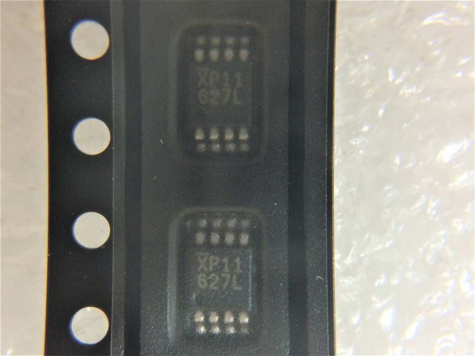 SY100EP11UKG MICREL IC CLK BUFFER 1:2 3GHZ 8MSOP ROHS 6 PIECES