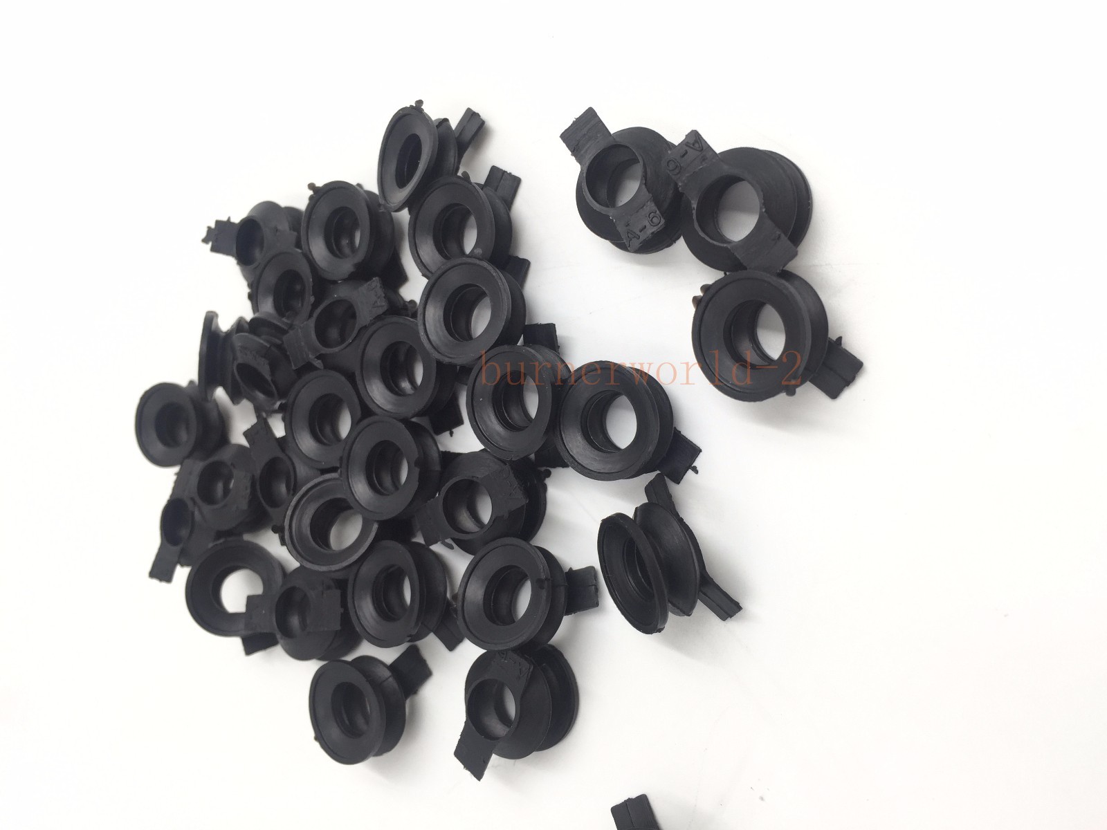 50pcs Bellow Rubber Sucker 42.016.073 for Heidelberg SM74 GTO52 MO Printing Part