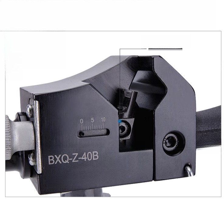 BXQ-Z-40B Rotating Peeler Cable Wire Stripper Pliers Stripping Tool