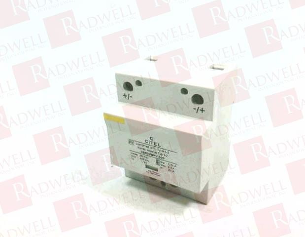 CITEL DS60VGPV-500 / DS60VGPV500 (NEW IN BOX)