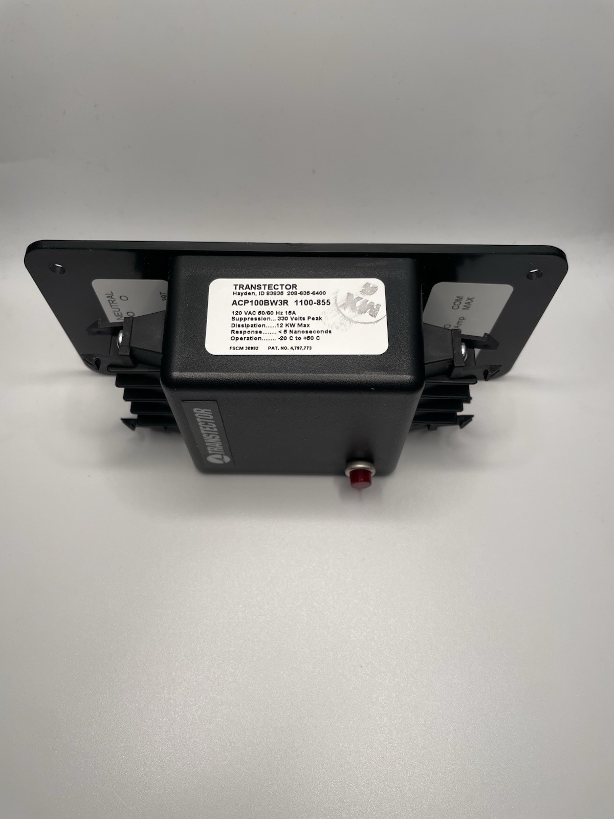 Transtector Surge Protector ACPBW3R 1100-855