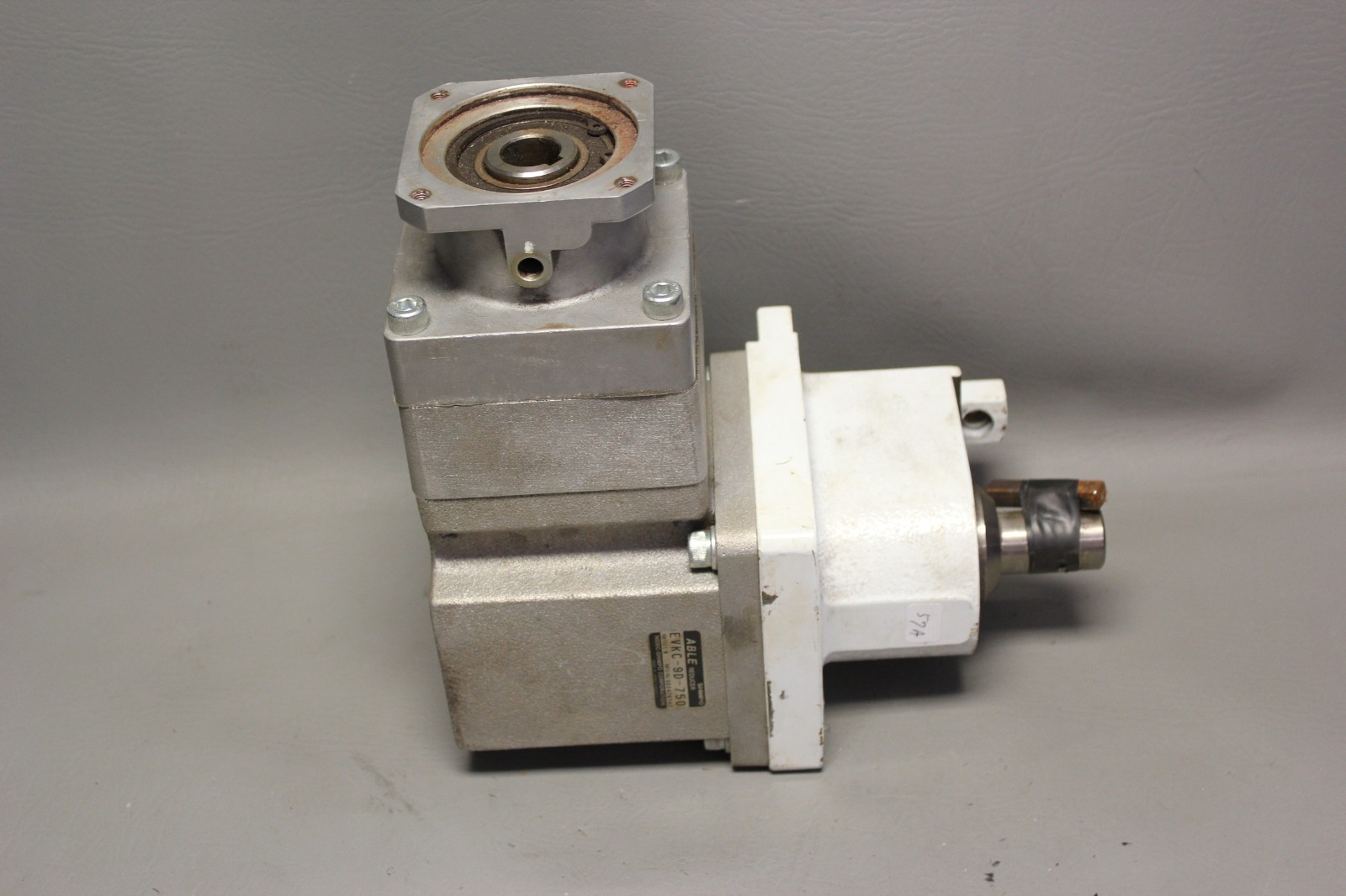 SHIMPO-NIDEC ABLE REDUCER EVKC-9D-750