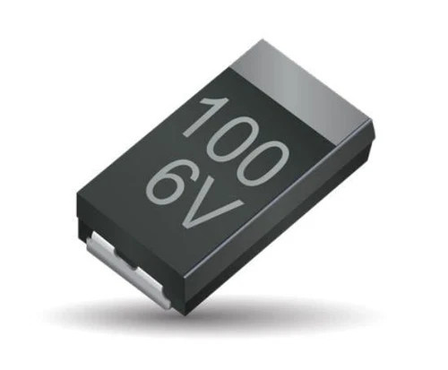 20Pcs F931A335MAA Tantalum Capacitors – Solid SMD 10V 3.3uF 3.2×1.6