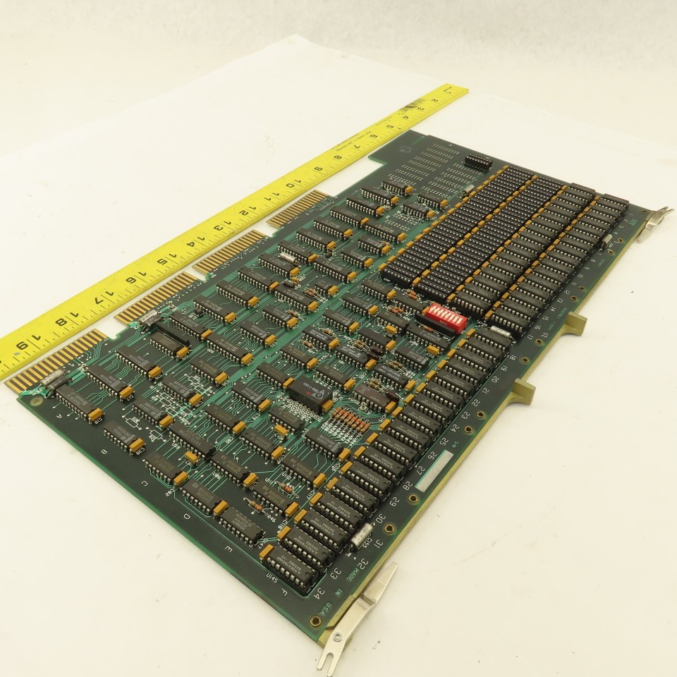 KT Kearney & Trecker 1-21271 AC Output Driver Board