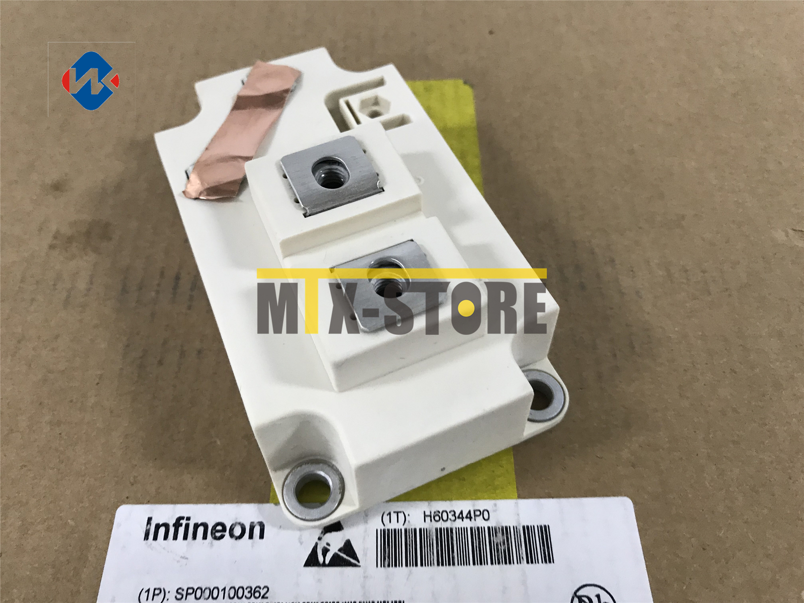 1QTY Brand New SEMIKRON Module SKM800GA126D Quality Assurance 100%