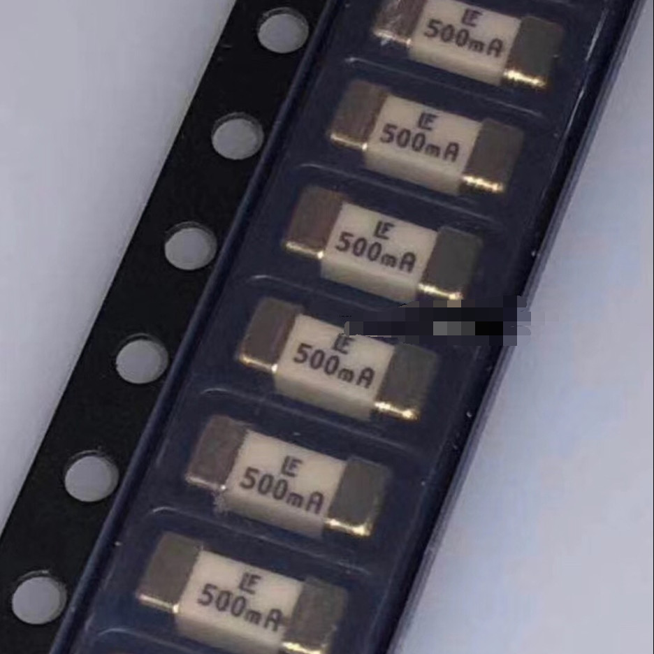20pcs 0451.500MR LF500mA LF 500mA 125V 0451.500MRL SMD 1808 Fuse
