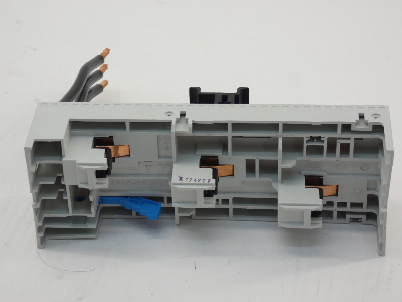 Wohner 32457 Busbar Adapter, 63A – NEW Surplus!