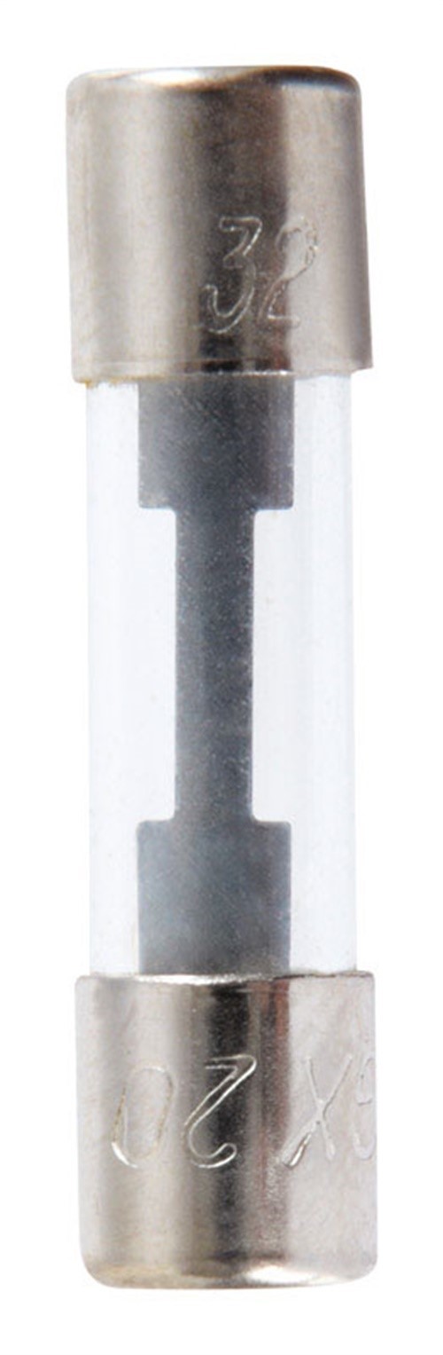 Jandorf AGX 20 amps Fast Acting Fuse 4 pk