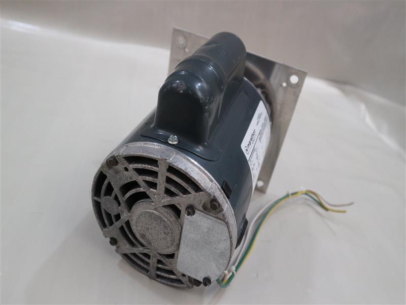 Marathon Electric 5KCP37KN89LS A-C Motor 115V 1PH 60HZ w/ Cut Cable