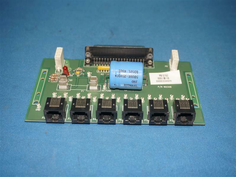299-1000-614 102348 Board for RVSI 64000