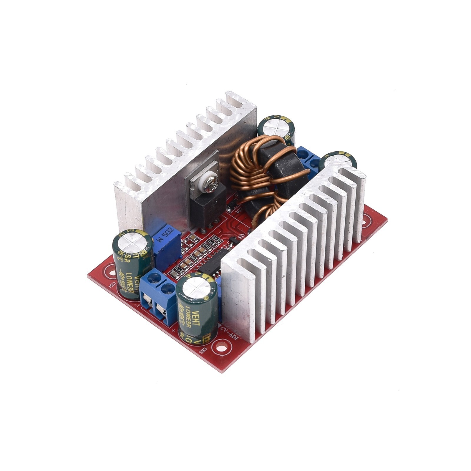 DC 400W 15A Step-up Boost Converter Constant Current Power Supply LED Driver 8.5