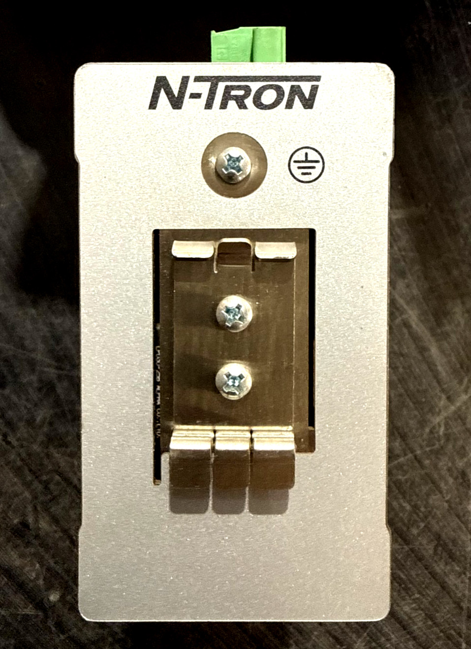 N-TRON 110FX2-ST INDUSTRIAL ETHERNET FIBER SWITCH – NEW OPEN BOX