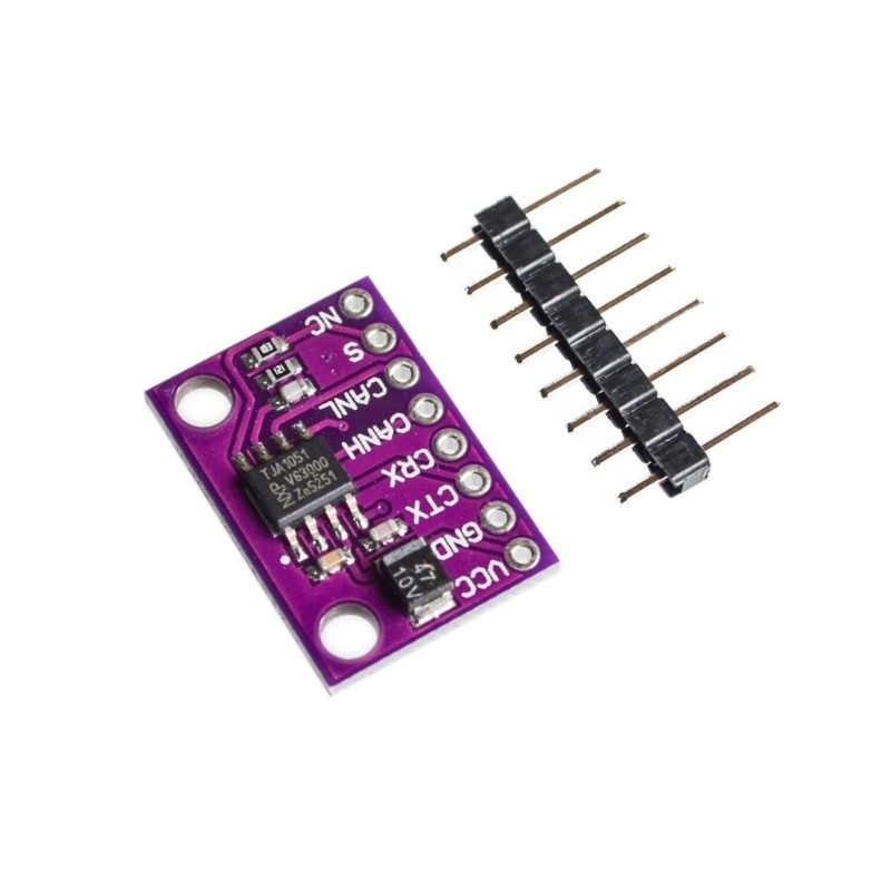 Fast speed CAN Transceiver Module Low Power Consumption For Industrial