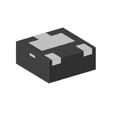 15Pcs DMP21D0UFD-7 X1-DFN1212-3 MOSFET MOSFET BVDSS: 8V-24V X1-DFN1212-3 T&R 3K